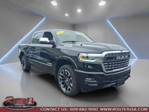 2025 RAM 1500 Limited