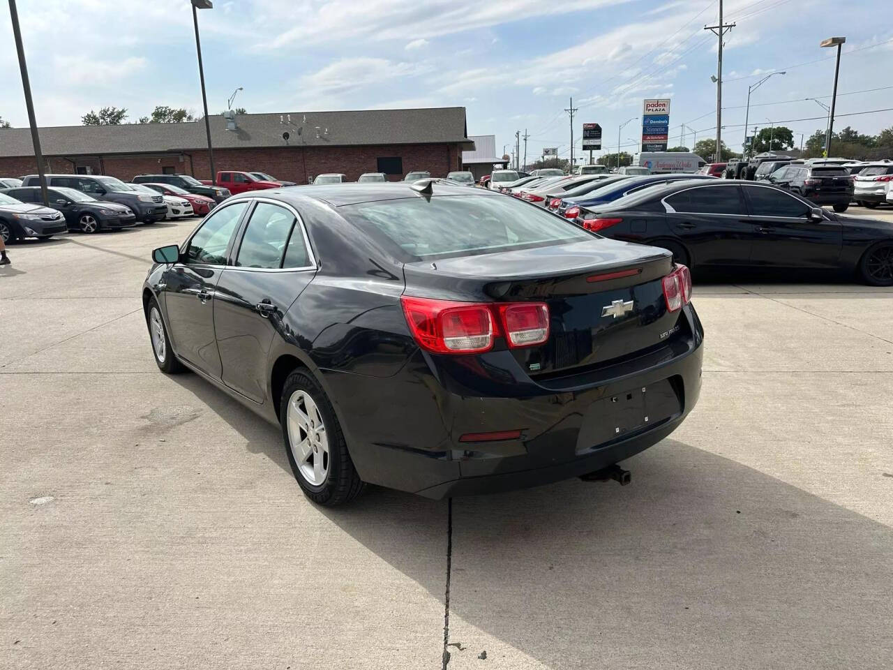 2015 Chevrolet Malibu for sale at Nebraska Motors LLC in Fremont, NE