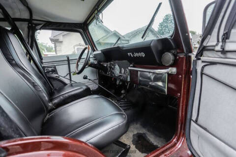 1981 Jeep CJ-5