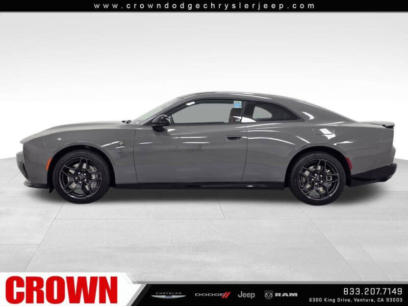 2026 Dodge Charger