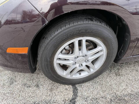 2010 Mazda MAZDA6 i Sport