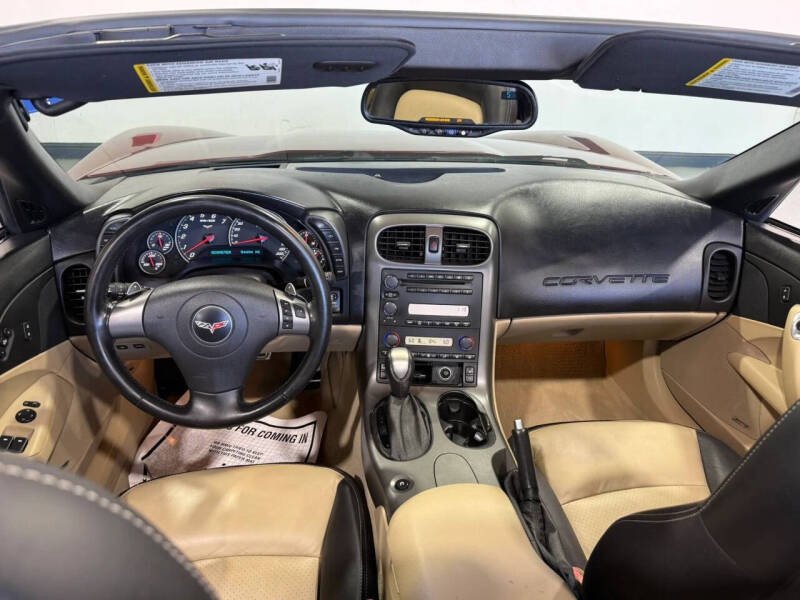 2007 Chevrolet Corvette