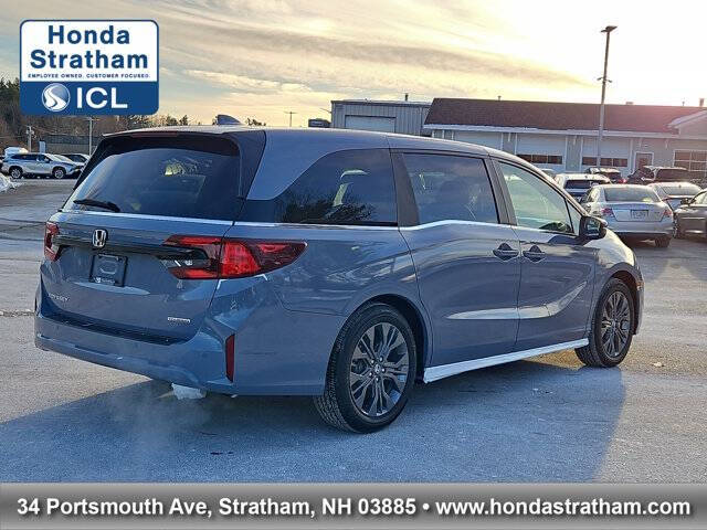 2026 Honda Odyssey Touring