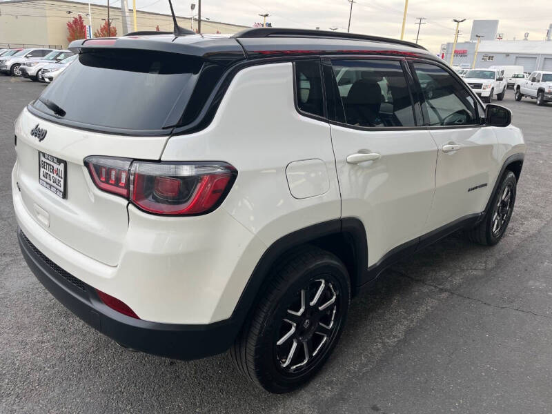 2018 Jeep Compass Altitude