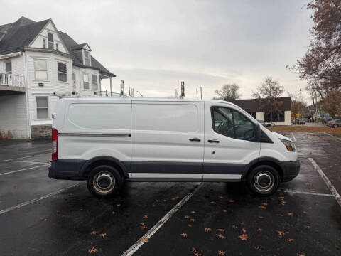 2016 Ford Transit 150