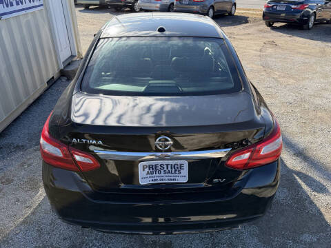 2016 Nissan Altima 3.5 SL