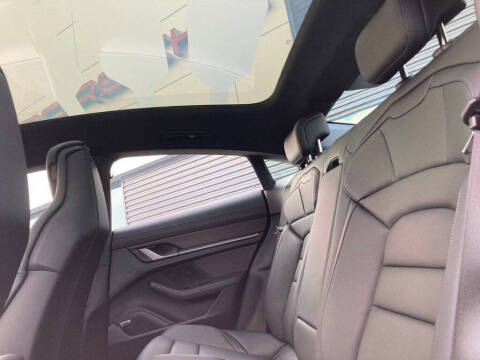 2024 Porsche Taycan Turbo S