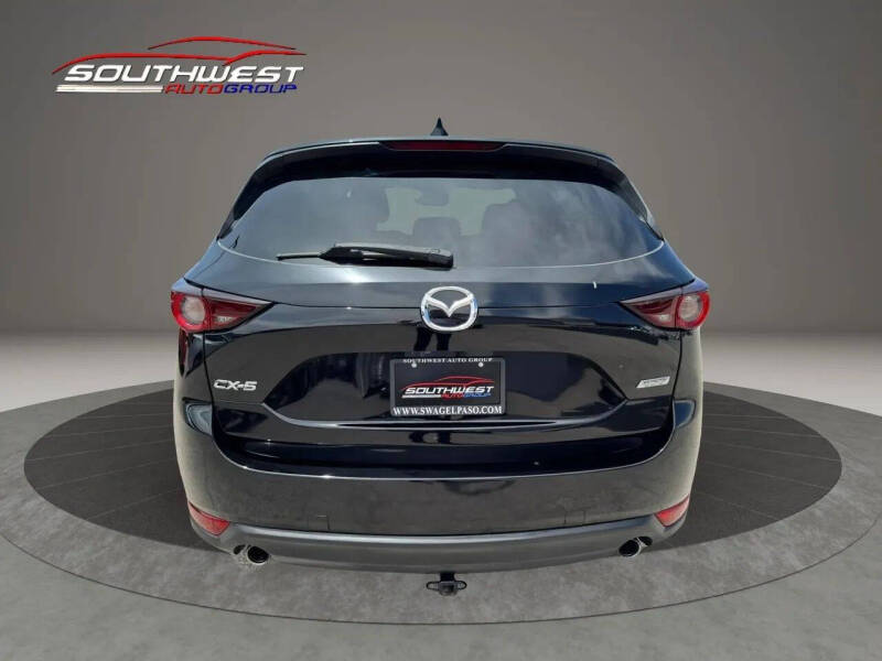 2019 Mazda CX-5 Touring