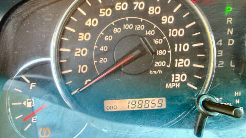 2004 Lexus GX 470