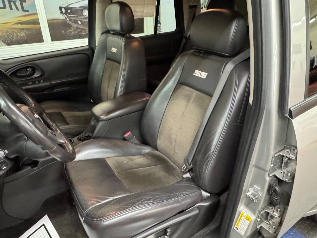 2008 Chevrolet TrailBlazer 30