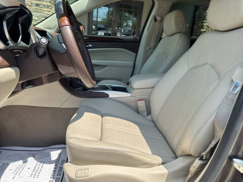 2011 Cadillac SRX Luxury Collection