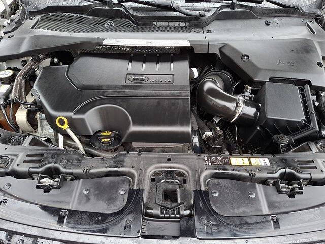 2020 Land Rover Range Rover Evoque SE