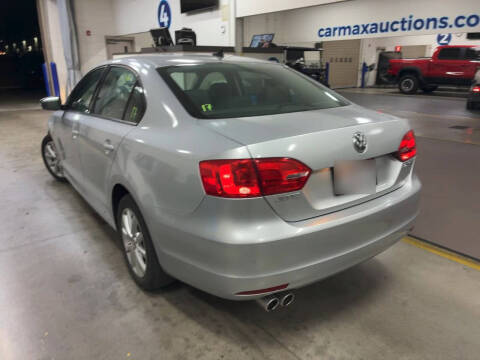 2012 Volkswagen Jetta SE PZEV