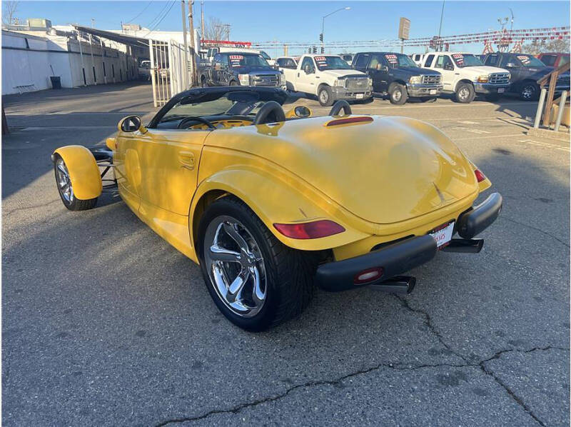 2000 Plymouth Prowler