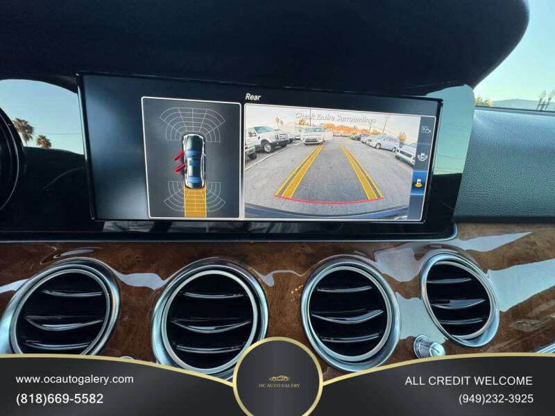 2017 Mercedes-Benz E-Class E 300