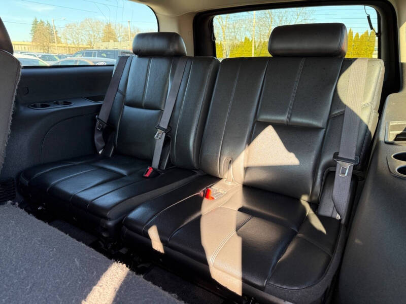 2014 GMC Yukon XL SLT