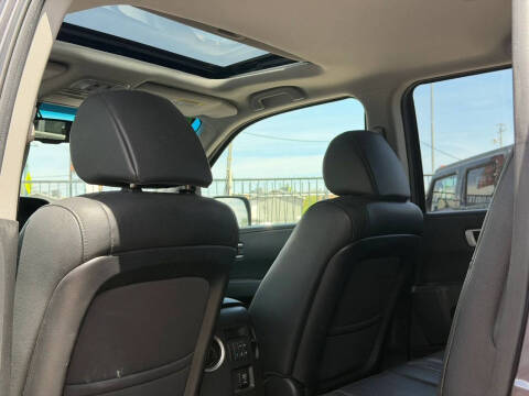 2014 Honda Pilot EX-L