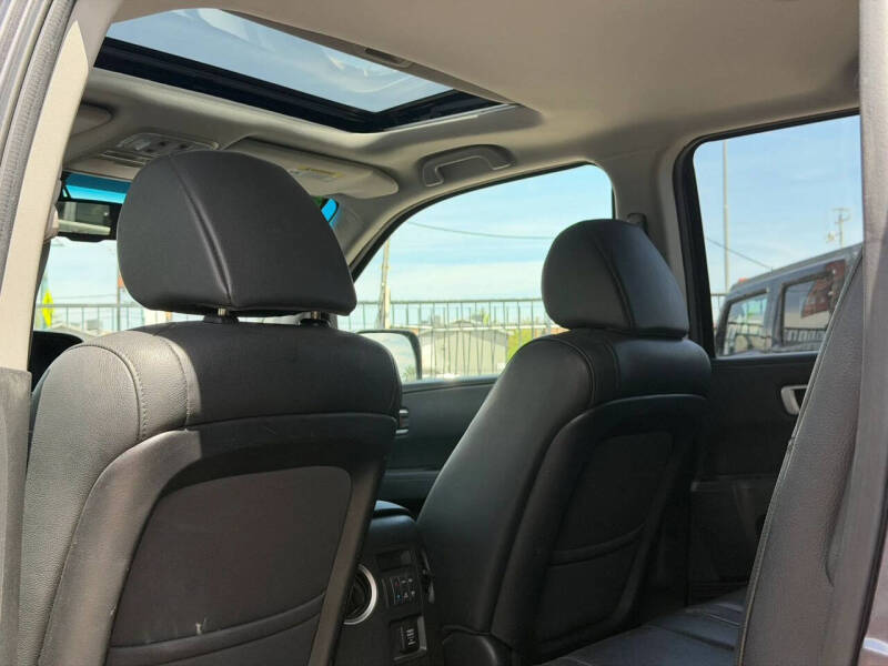 2014 Honda Pilot EX-L