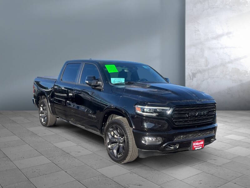 2022 RAM 1500 Limited