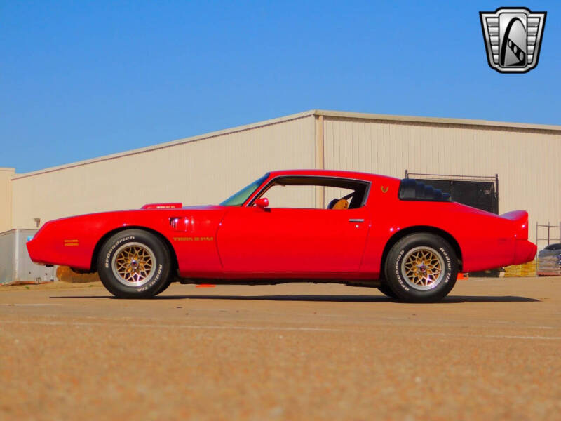 1980 Pontiac Firebird