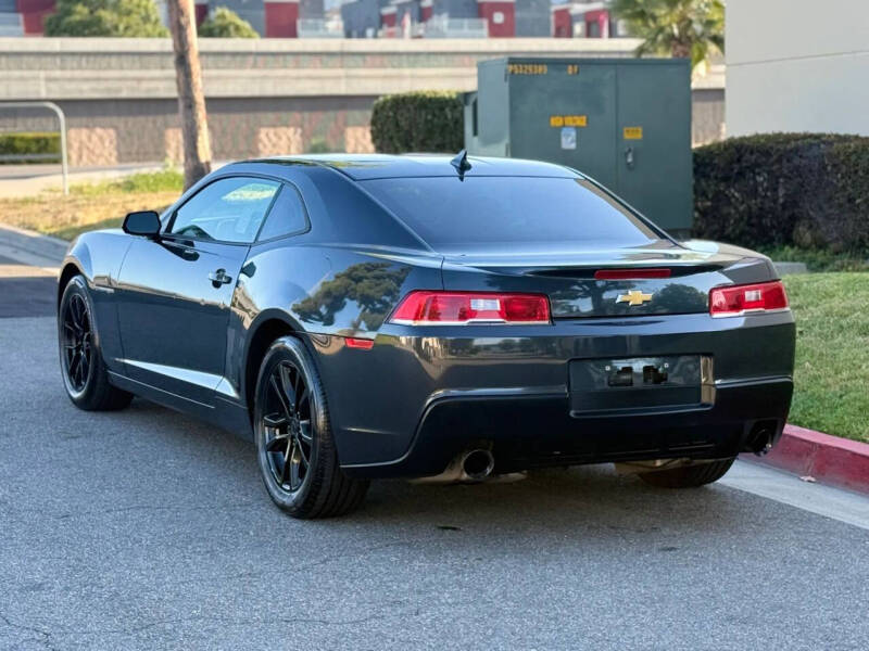 2015 Chevrolet Camaro LS