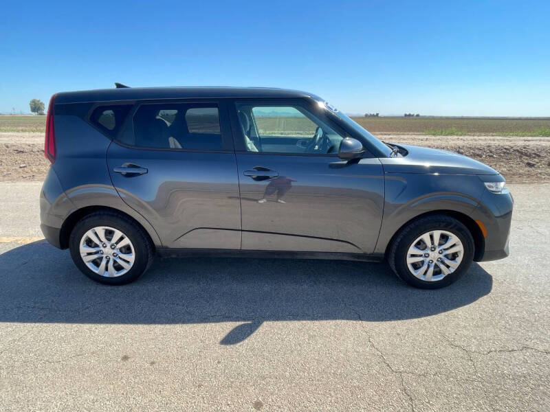 2022 Kia Soul LX