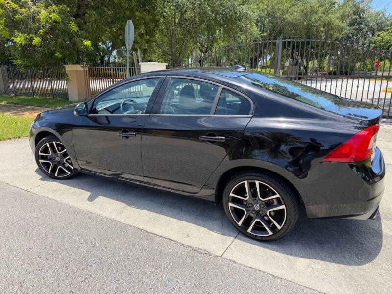 2018 Volvo S60 T5 Dynamic