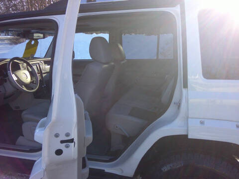 2010 Jeep Commander Limited
