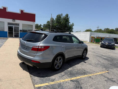 2014 Hyundai Santa Fe Limited