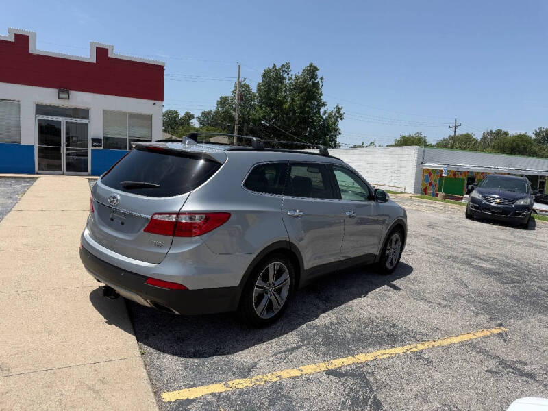 2014 Hyundai Santa Fe Limited