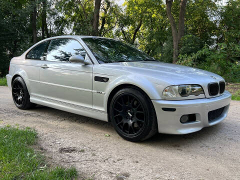 2002 BMW M3 for sale at Western Star Auto Sales in Chicago IL