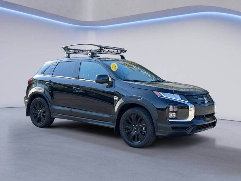 2025 Mitsubishi Outlander Sport TRAIL's photo