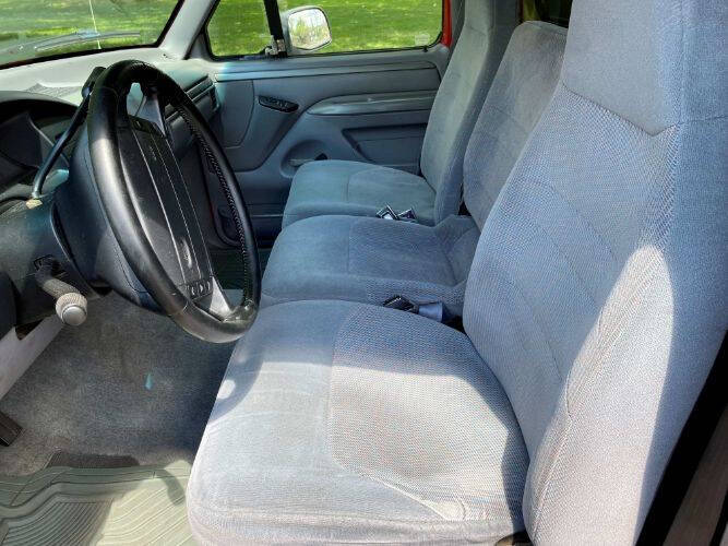 1995 Ford F-150