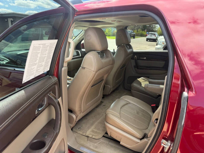 2015 GMC Acadia Denali