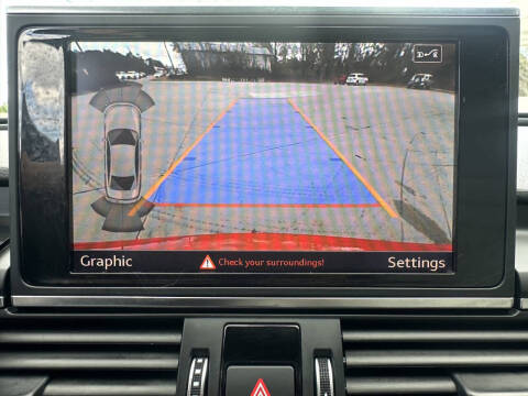 2018 Audi S6 4.0T quattro Premium Plus