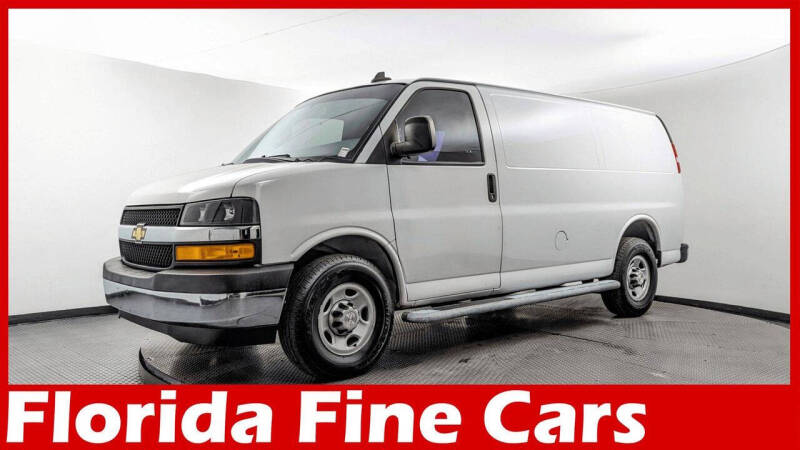 2020 Chevrolet Express 2500