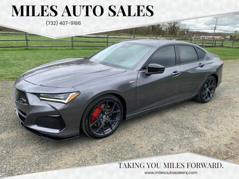 2023 Acura TLX SH-AWD Type S w/Perf. Wheel+Tire