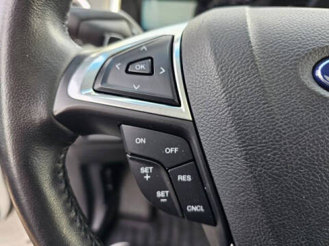 2015 Ford Edge Sport