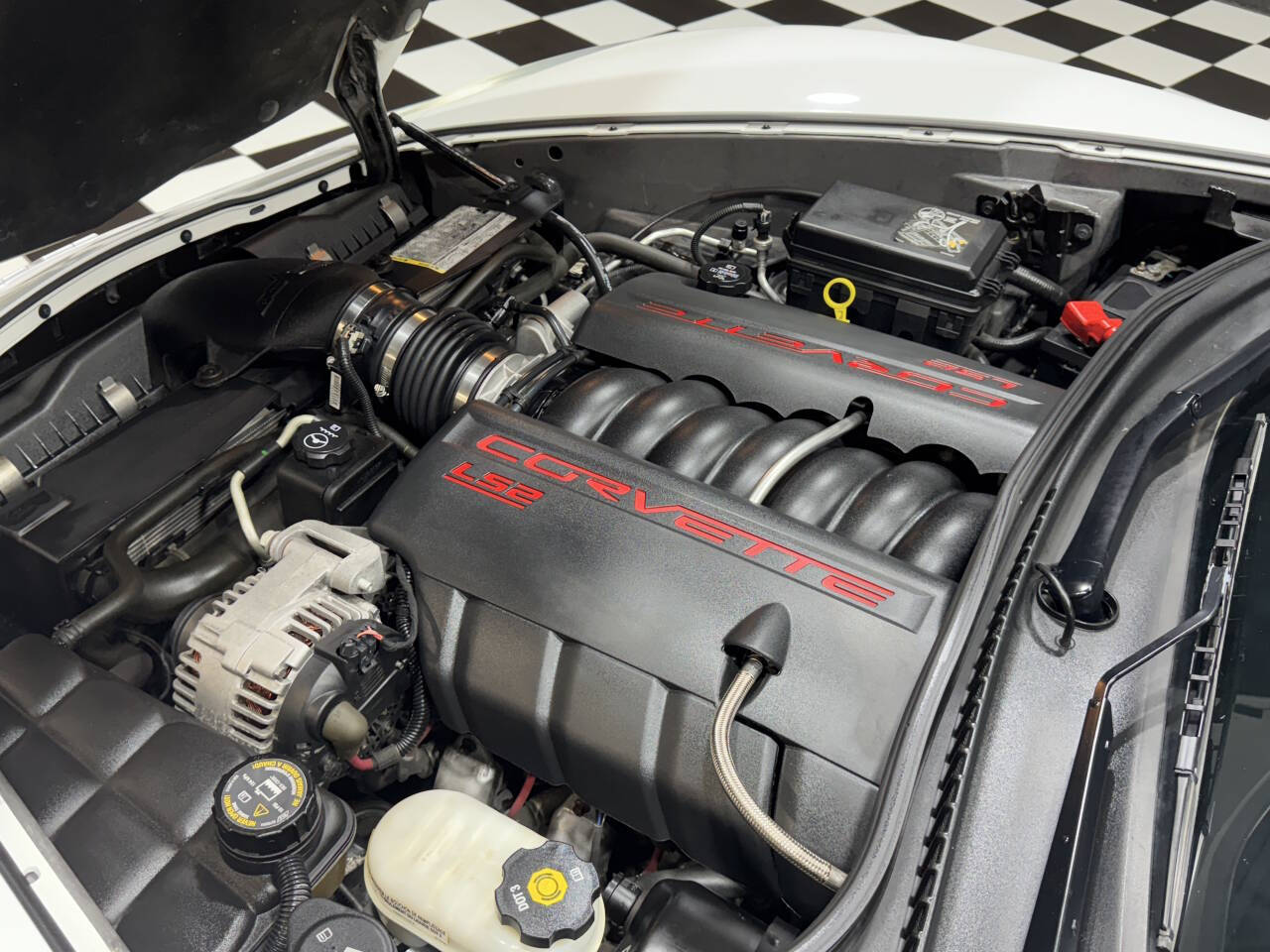 2006 Chevrolet Corvette 2
