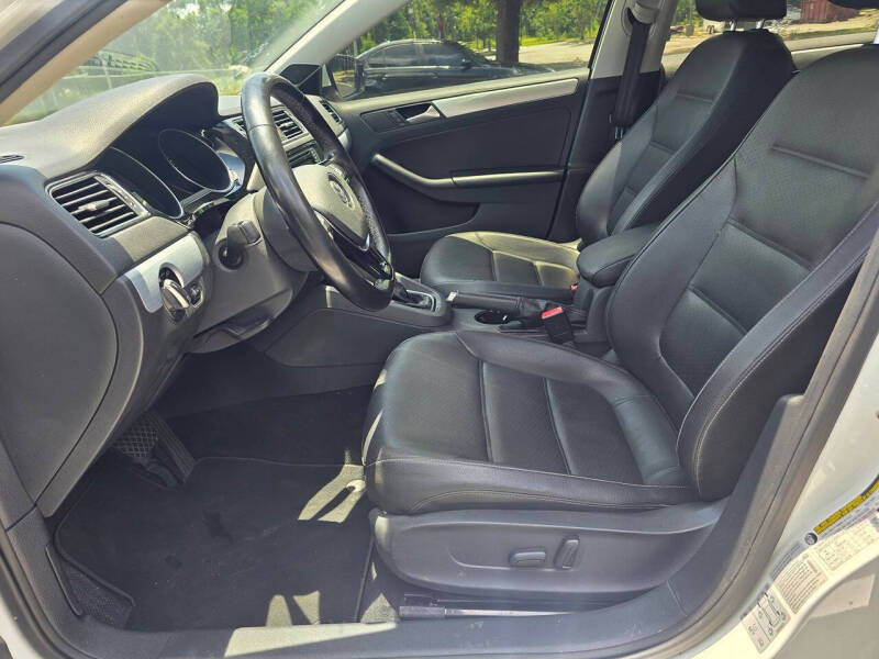 2018 Volkswagen Jetta 1.8T SEL