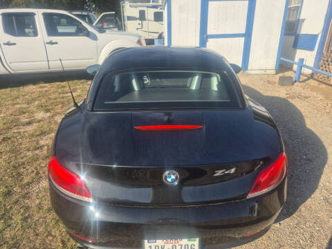 2015 BMW Z4 sDrive28i