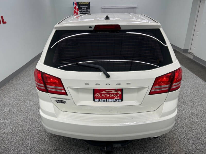 2014 Dodge Journey SE