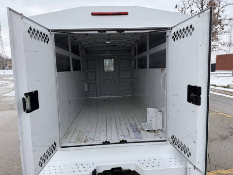 2018 Ford Transit 250