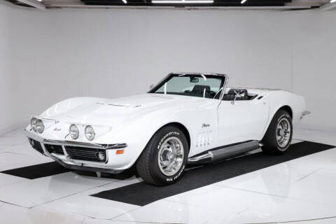 1969 Chevrolet Corvette