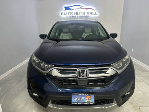 2017 Honda CR-V for sale at Elite Automall Inc in Ridgewood NY