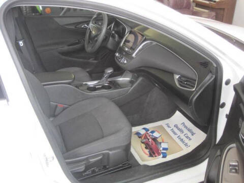 2021 Chevrolet Malibu LS Fleet