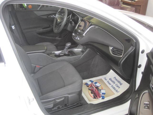 2021 Chevrolet Malibu LS Fleet