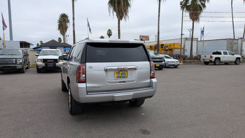 2015 GMC Yukon Denali