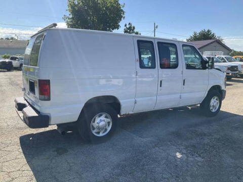 2012 Ford E-Series E-350 SD