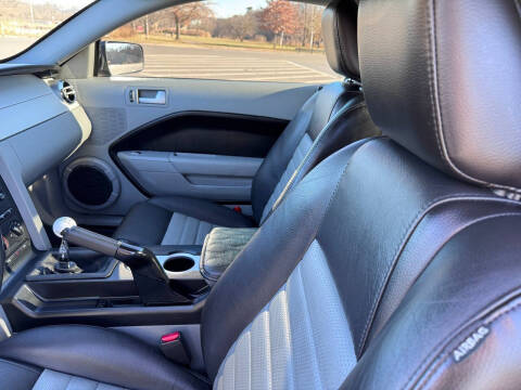 2007 Ford Mustang GT Premium